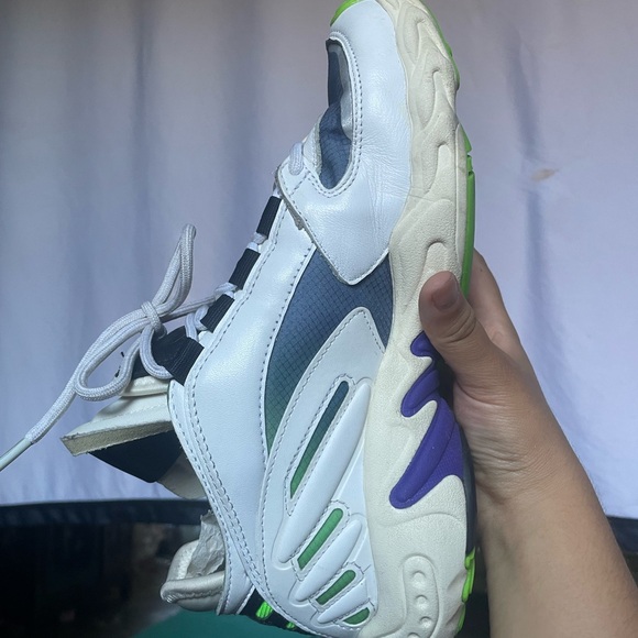 Adidas Solution Streetball x Sankuanz - Picture 4 of 9